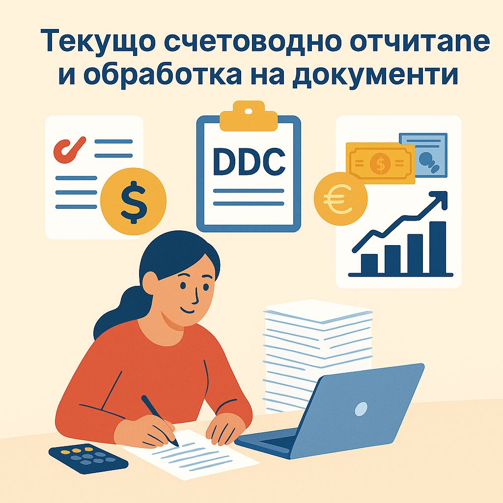 Какво е текущо счетоводно отчитане и защо е толкова важно
