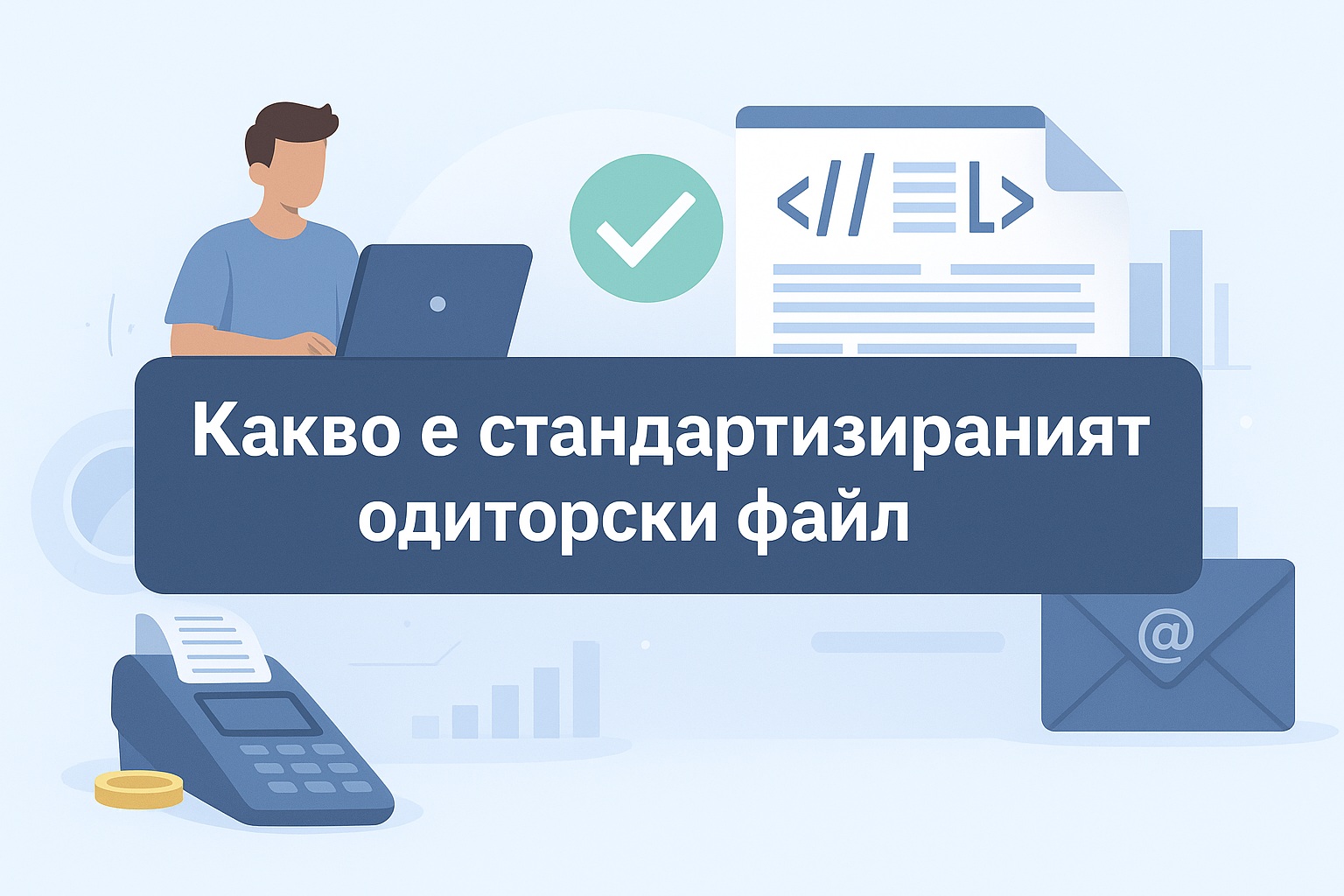 Дигитална илюстрация – счетоводно и финансово обслужване, финансиране и кредитиране, професионални счетоводни услуги за бизнес и инвестиции